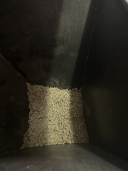 Centrala peleti 58KW