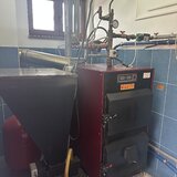 Centrala peleti 58KW